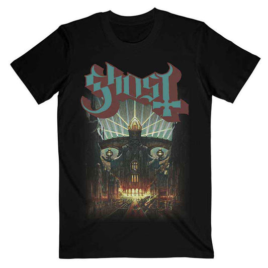 Ghost - Meliora (T-Shirt) - Joco Records