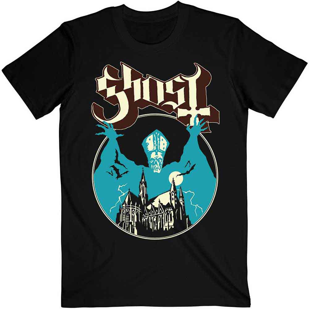 Ghost - Opus (T-Shirt) - Joco Records