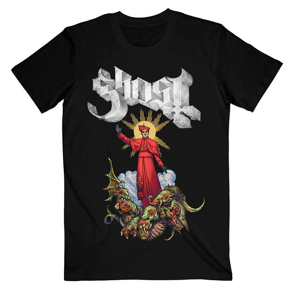 Ghost - Plague Bringer (T-Shirt) - Joco Records