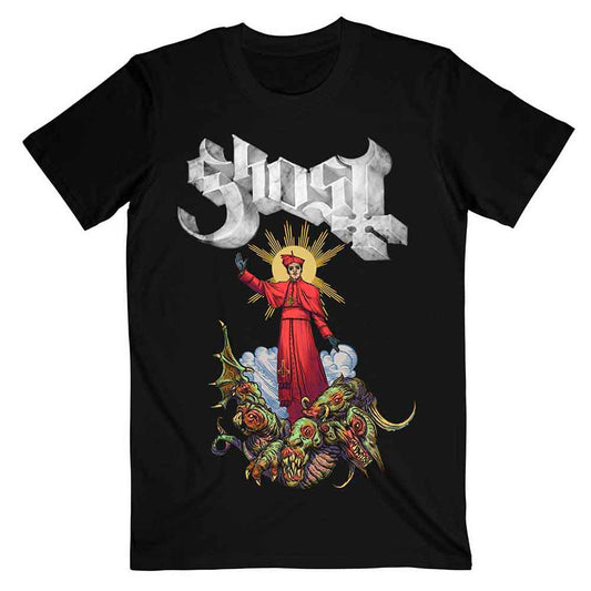 Ghost - Plague Bringer (T-Shirt) - Joco Records
