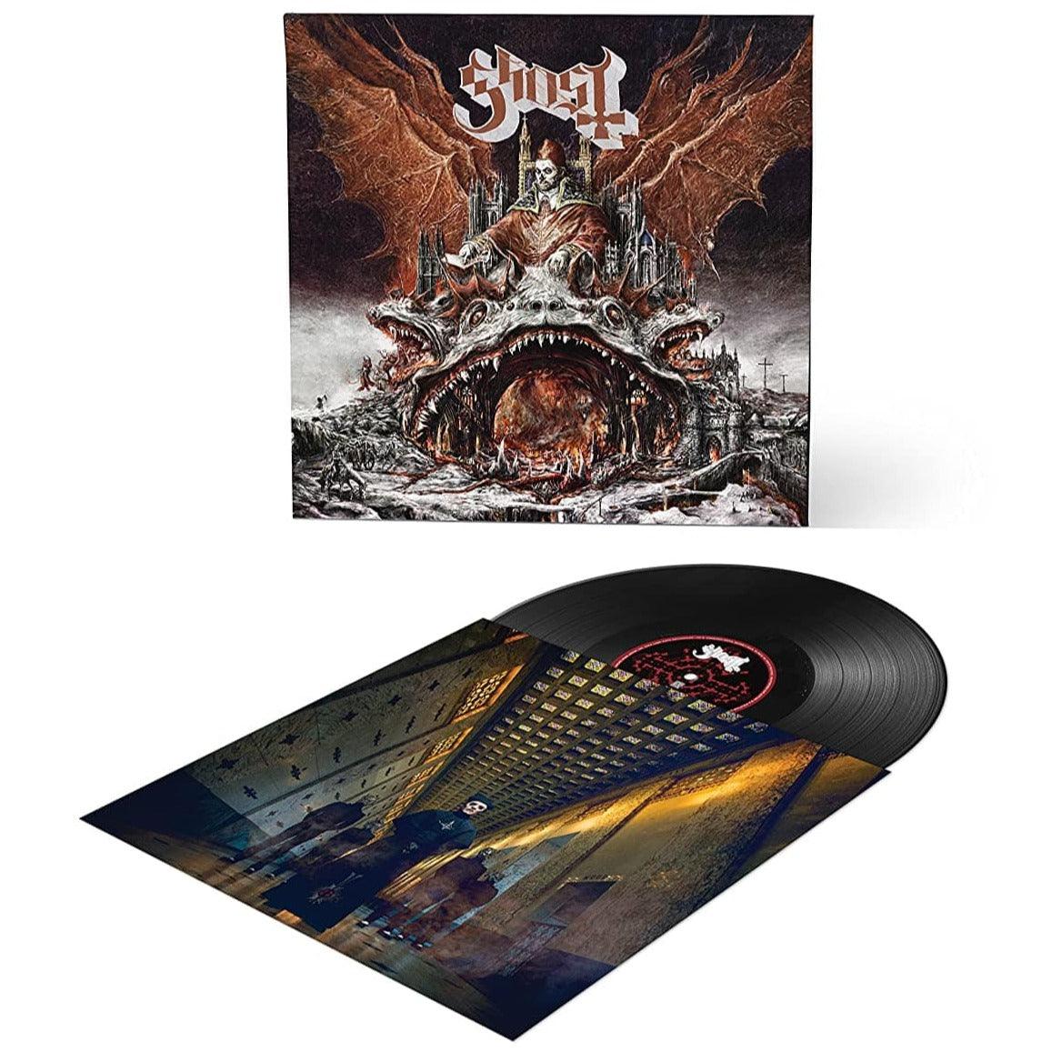 Ghost - Prequelle (LP) - Joco Records