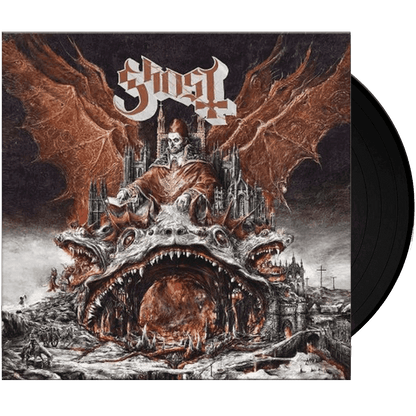 Ghost - Prequelle (LP) - Joco Records