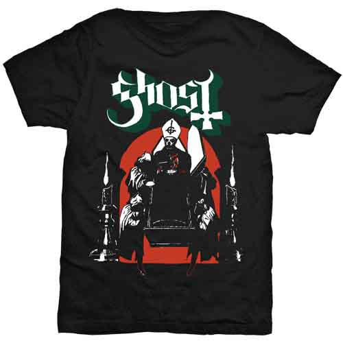 Ghost - Procession Tee (T-Shirt) - Joco Records