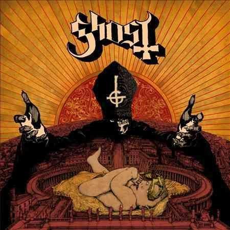 Ghost B.C. - Infestissumam  (Vinyl) - Joco Records