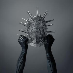 Ghostemane - ANTI-ICON (Indie Exclusive) (Translucent Black Ice)  (Vinyl) - Joco Records