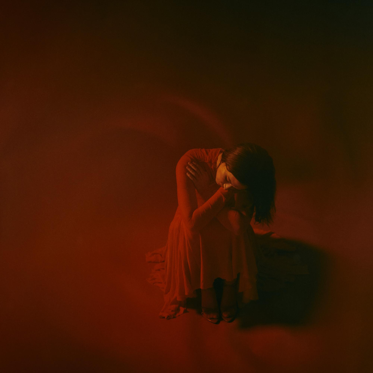 Ghostly Kisses - Darkroom (Vinyl) - Joco Records