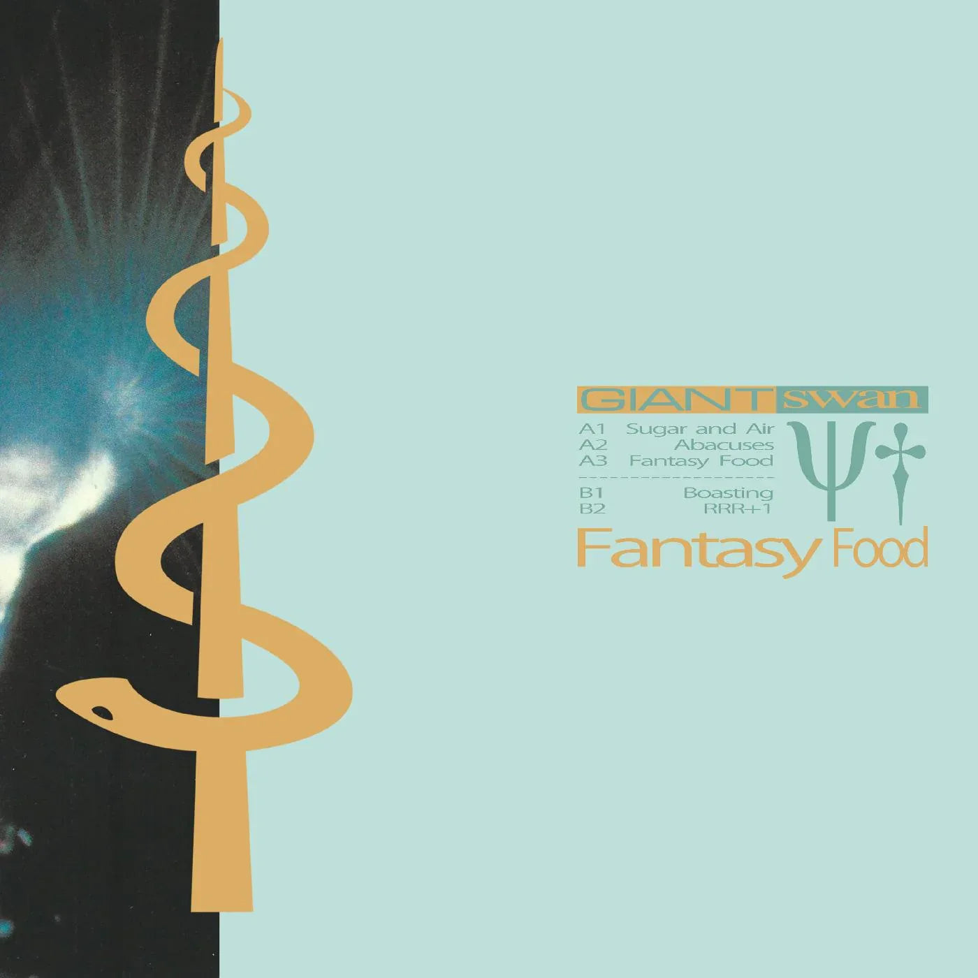Giant Swan - Fantasy Food (Vinyl) - Joco Records