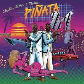 Gibbs, Freddie & Madlib - Pinata: The 1984 Version  (Vinyl) - Joco Records