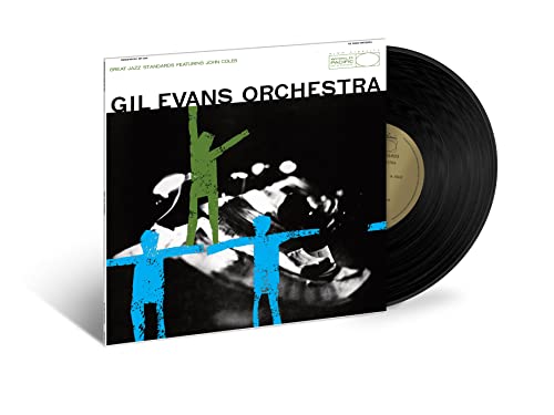 Gil Evans - Great Jazz Standards (Blue Note Tone Poet Series) (LP) - Joco Records