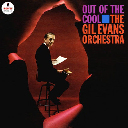 Gil Evans - Out Of The Cool (Vinyl) - Joco Records