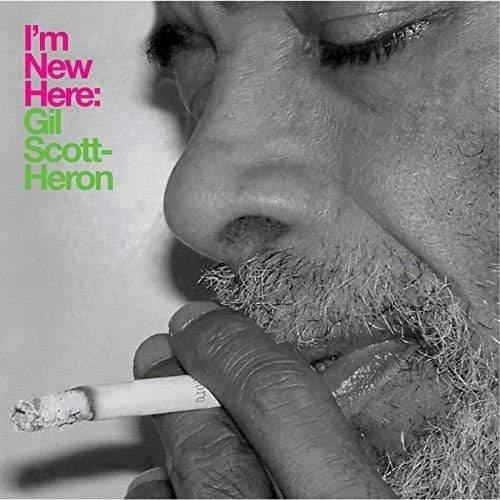 Gil Scott-Heron - I'm New Here (Vinyl) - Joco Records