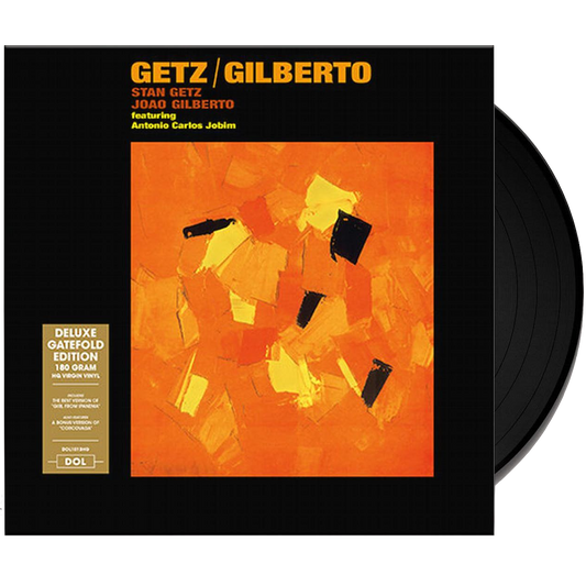 Stan Getz & Joao Gilberto - Getz / Gilberto (Import, Gatefold) (LP) - Joco Records