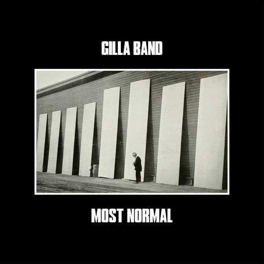 Gilla Band - Most Normal (Vinyl) - Joco Records