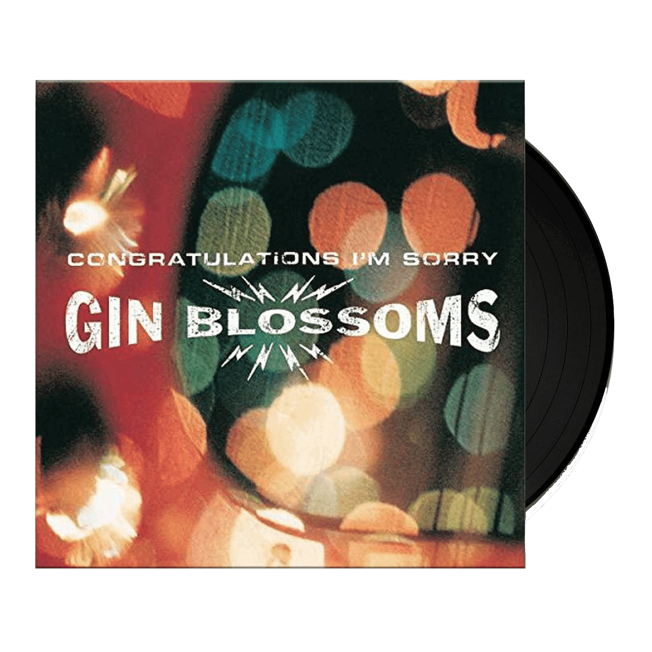 Gin Blossoms - Congratulations I'm Sorry (LP) - Joco Records