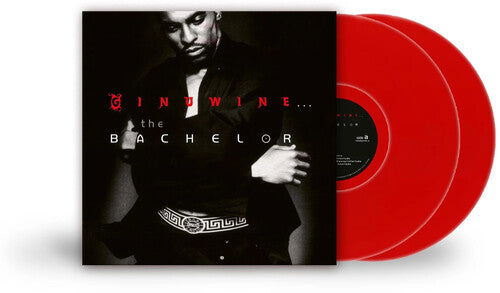 Ginuwine - Ginuwine... The Bachelor (Limited Edition, Red Vinyl) (Import) (2 LP) - Joco Records