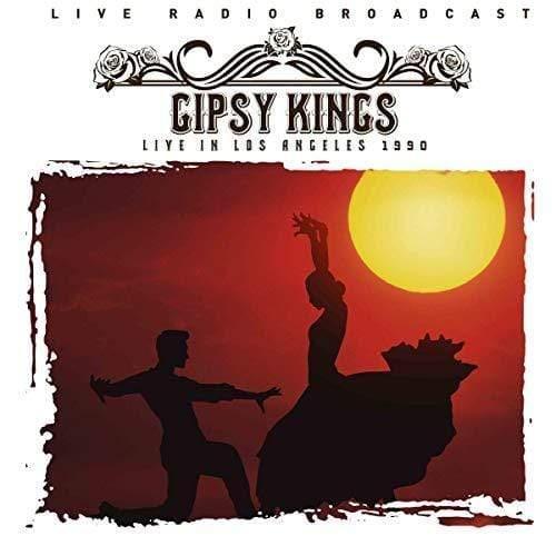 Gipsy Kings - Live In Los Angeles 1990  (Vinyl) - Joco Records