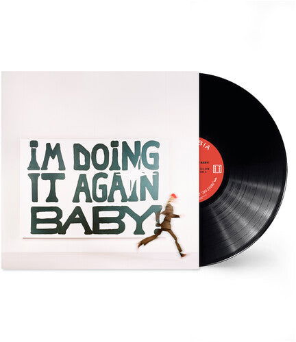 Girl In Red - I'm Doing It Again Baby! (Explicit Content) (140 Gram Vinyl, Gatefold LP Jacket) - Joco Records