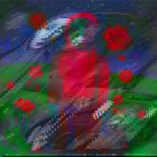 Girl In Red - if I could make it go quiet (Explicit Content) (Black Vinyl, Gatefold LP Jacket) - Joco Records