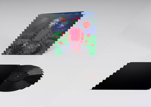 Girl In Red - if I could make it go quiet (Explicit Content) (Black Vinyl, Gatefold LP Jacket) - Joco Records