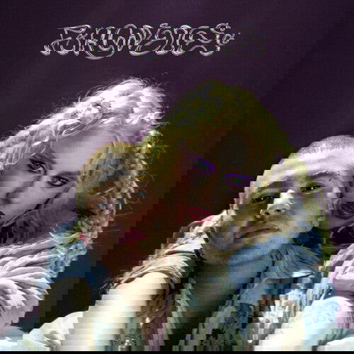 Girlpool - Forgiveness (Indie Exclusive) (Metalic Silver Color Vinyl) - Joco Records