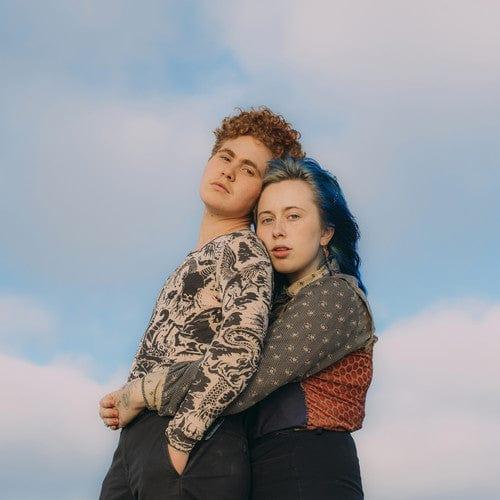 Girlpool - What Chaos Is Imaginary (Pineapple Color Vinyl) (Indie Exclusive) - Joco Records