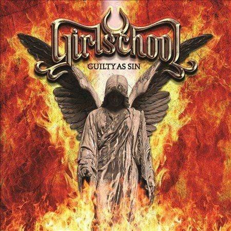 Girlschool - Guilty As Sin (Vinyl) - Joco Records