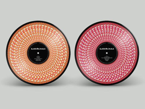 Glass Animals - How To Be A Human Being (Indie Exclusive, Zoetrope Picture Disc Vinyl) - Joco Records