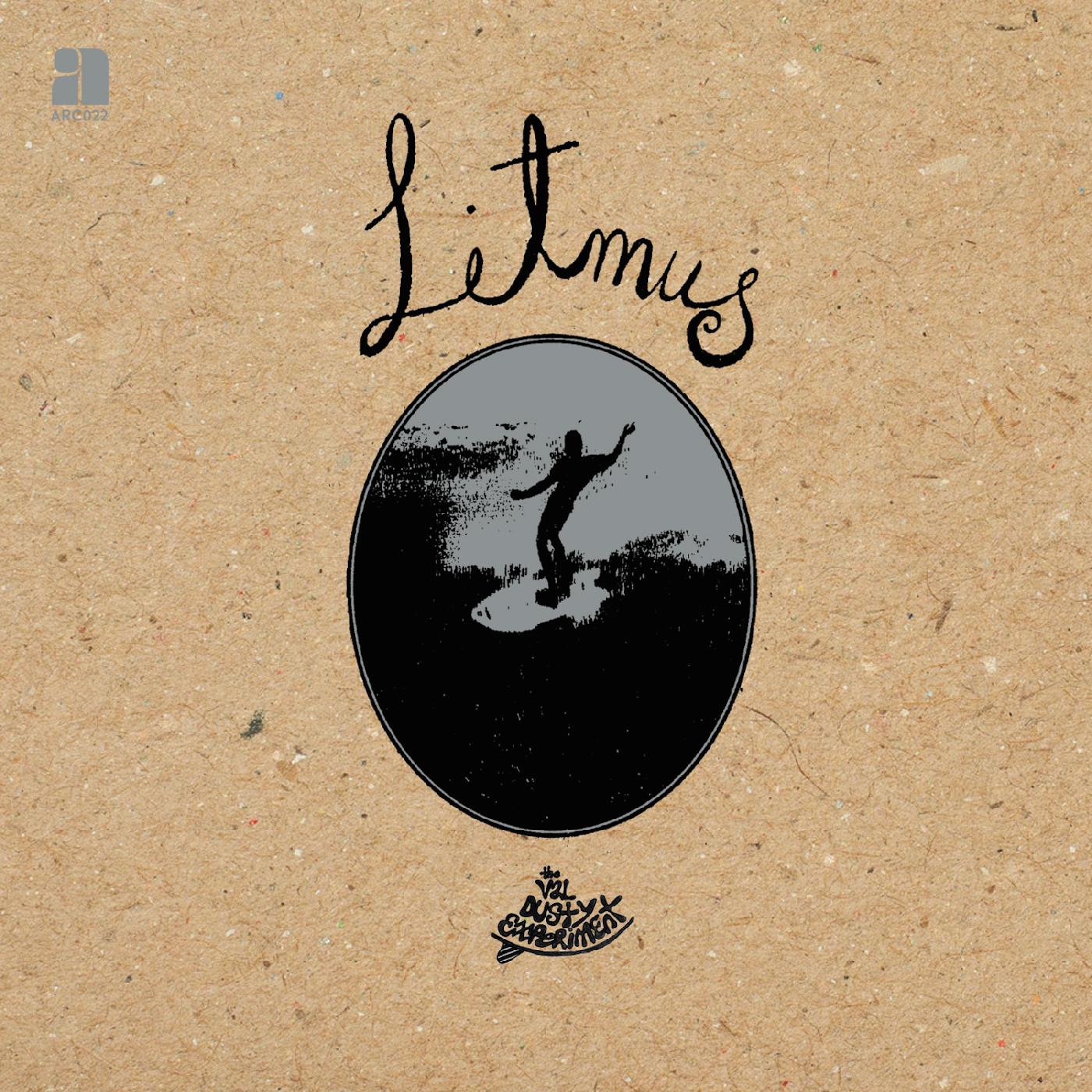 Andrew Kidman - Litmus/Glass Love (Vinyl) - Joco Records