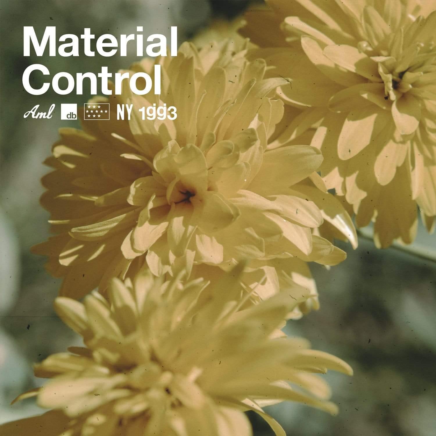 Glassjaw - Material Control  (Vinyl) - Joco Records