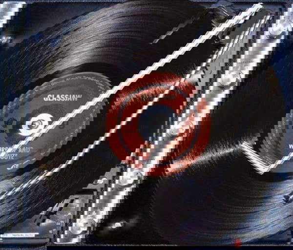 Glassjaw - Worship And Tribute (LP) - Joco Records