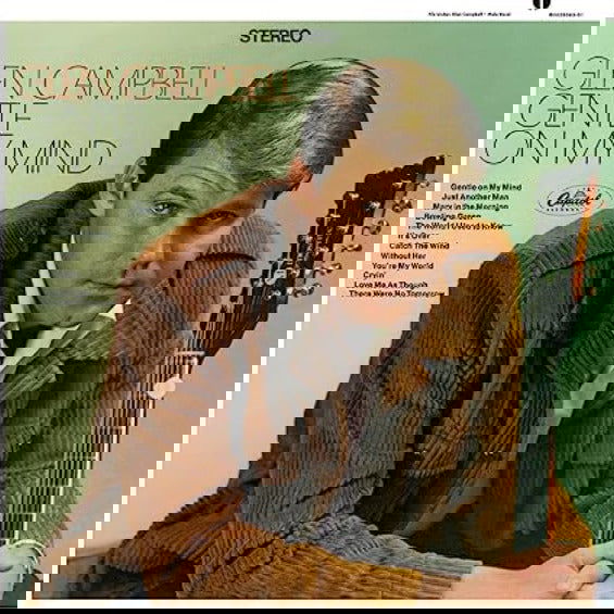 Glen Campbell - Gentle On My Mind (LP) - Joco Records