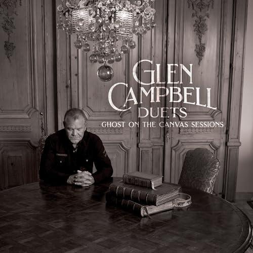 Glen Campbell - Glen Campbell Duets: Ghost On The Canvas Sessions (Metallic Gold 2 LP) - Joco Records