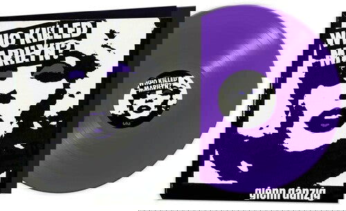 Glenn Danzig - Who Killed Marilyn? (Color Vinyl, Purple, Reissue) - Joco Records