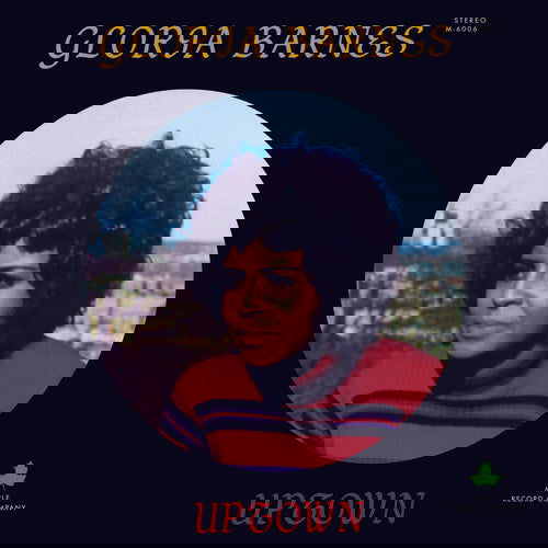 Gloria Barnes - Uptown  (Vinyl) - Joco Records