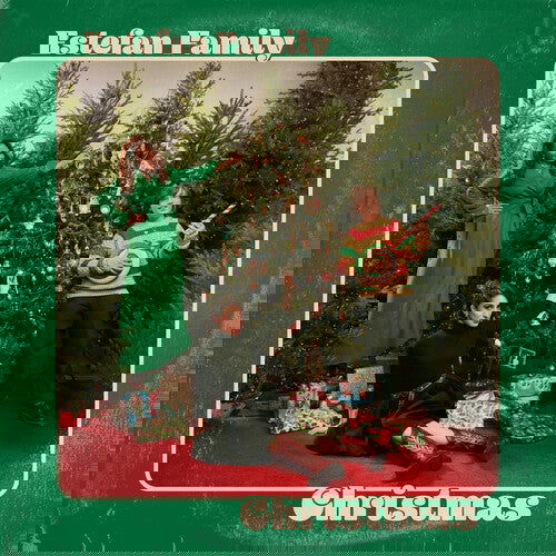 Gloria Estefan & The Estefan Family - Estefan Family Christmas (180 Gram, Red Vinyl) (2 LP) - Joco Records