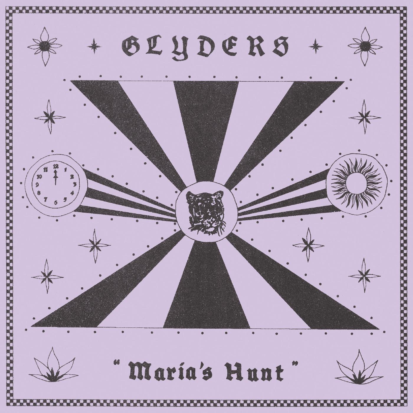 Glyders - Maria'S Hunt (Vinyl) - Joco Records