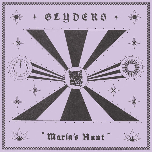 Glyders - Maria'S Hunt (Vinyl) - Joco Records