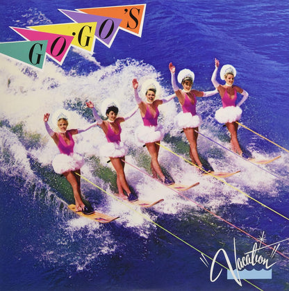Go-Go's - Vacation (LP) - Joco Records