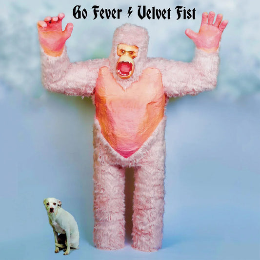Go Fever - Velvet Fist (Dragon Fruit Color Vinyl) - Joco Records
