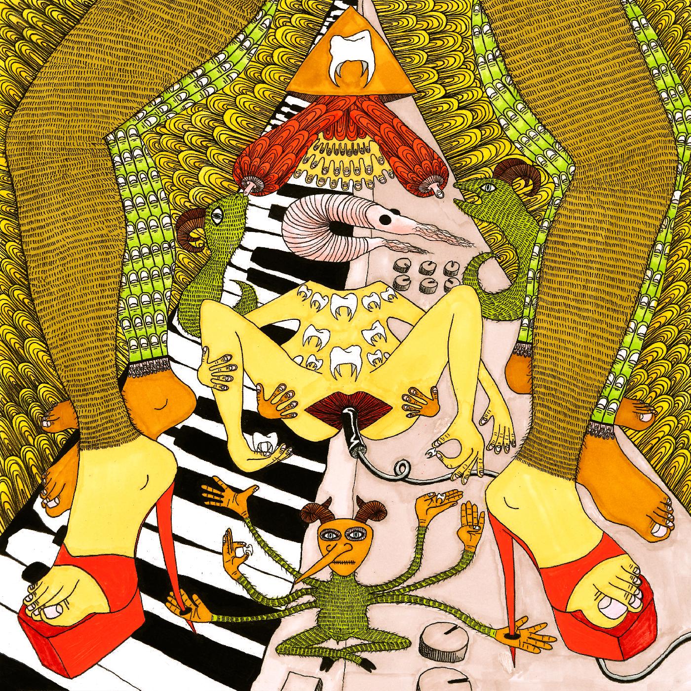 Goat - Oh Death (Vinyl) - Joco Records