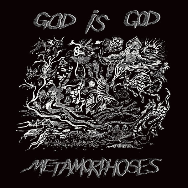 God Is God - Metamorphoses (Vinyl) - Joco Records