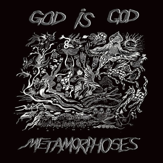 God Is God - Metamorphoses (Vinyl) - Joco Records