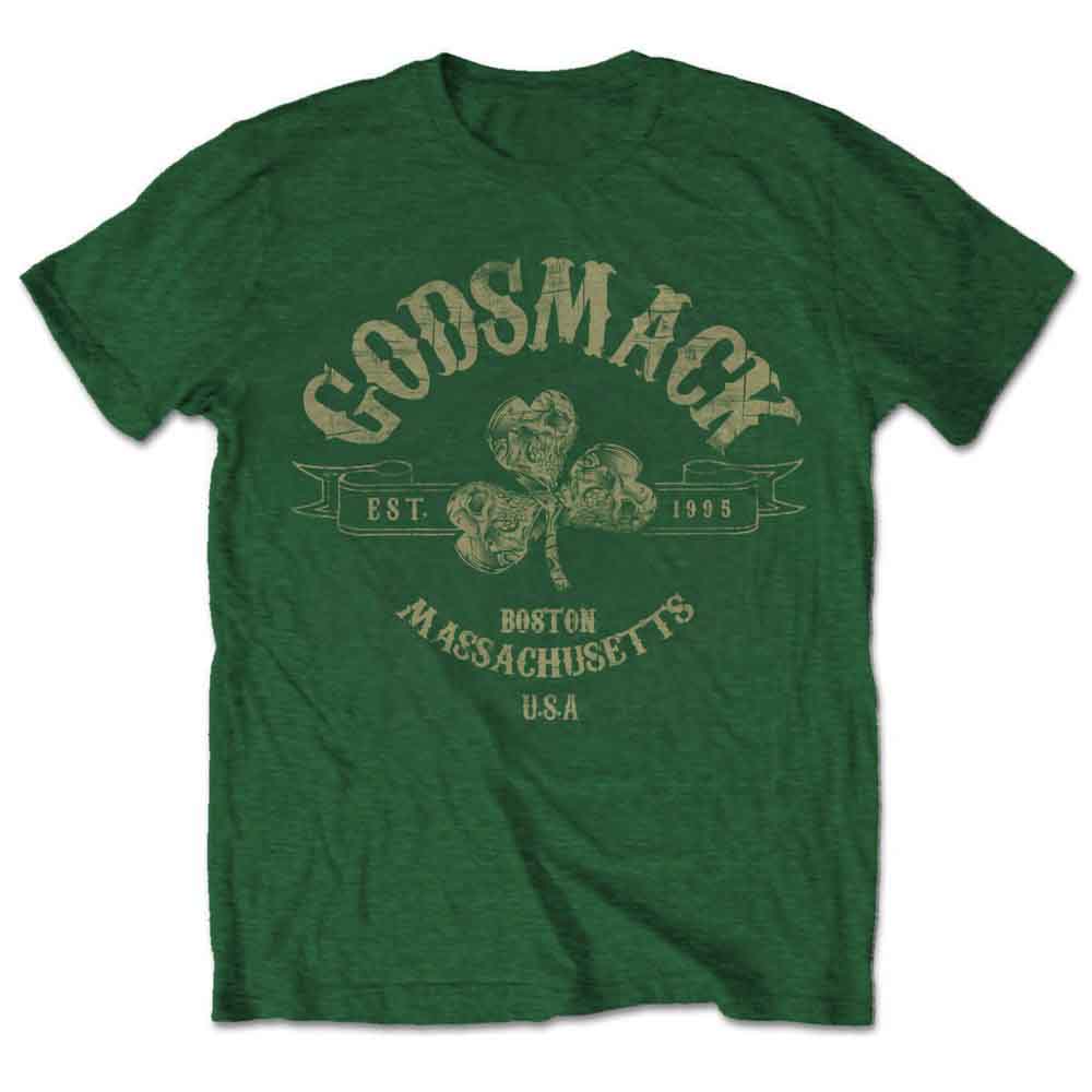 Godsmack - Celtic (T-Shirt) - Joco Records