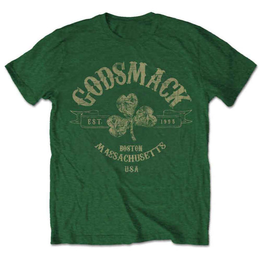 Godsmack - Celtic (T-Shirt) - Joco Records