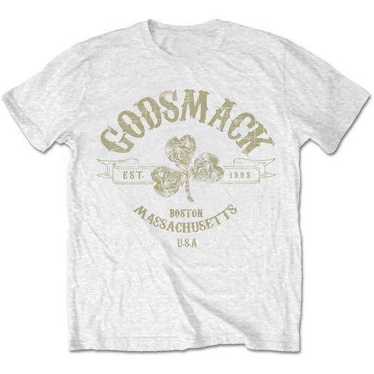 Godsmack - Celtic (T-Shirt) - Joco Records