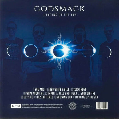 Godsmack - Lighting Up The Sky (LP) - Joco Records
