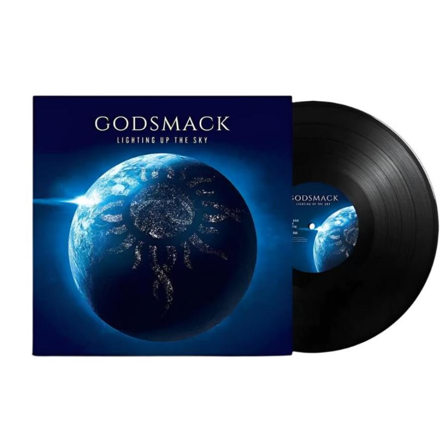 Godsmack - Lighting Up The Sky (LP) - Joco Records