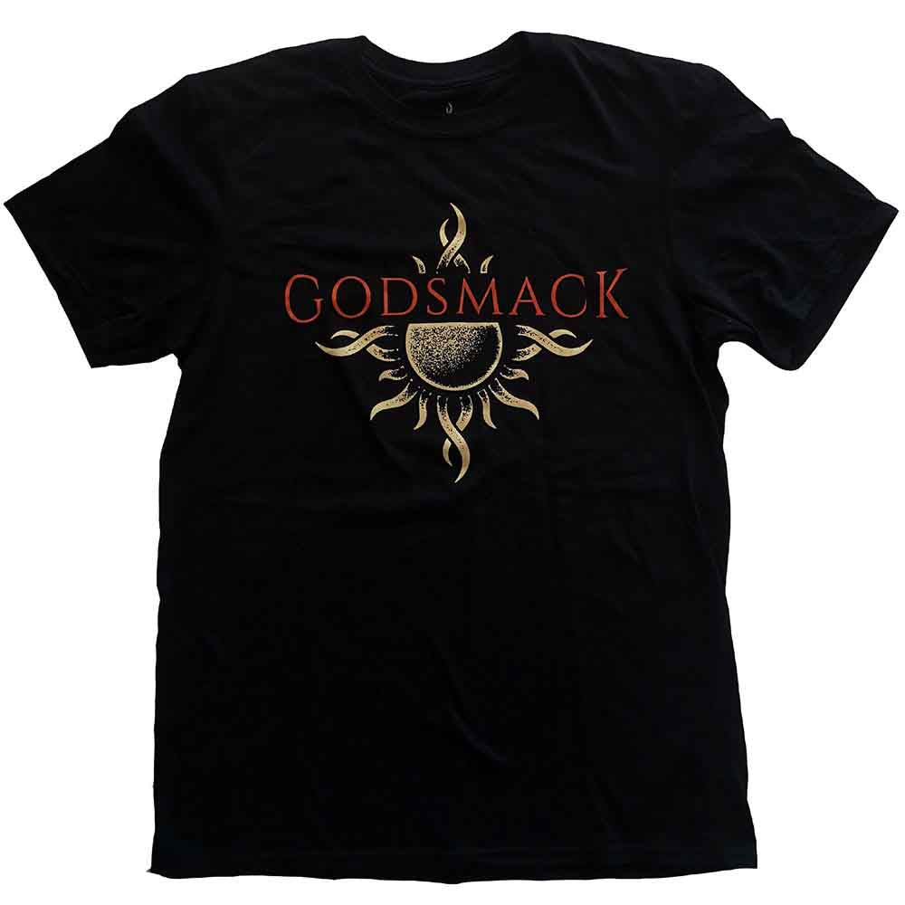 Godsmack - Sun Logo (T-Shirt) - Joco Records