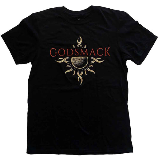 Godsmack - Sun Logo (T-Shirt) - Joco Records