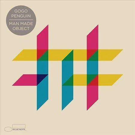 Gogo Penguin - Man Made Object(Imp)  (Vinyl) - Joco Records